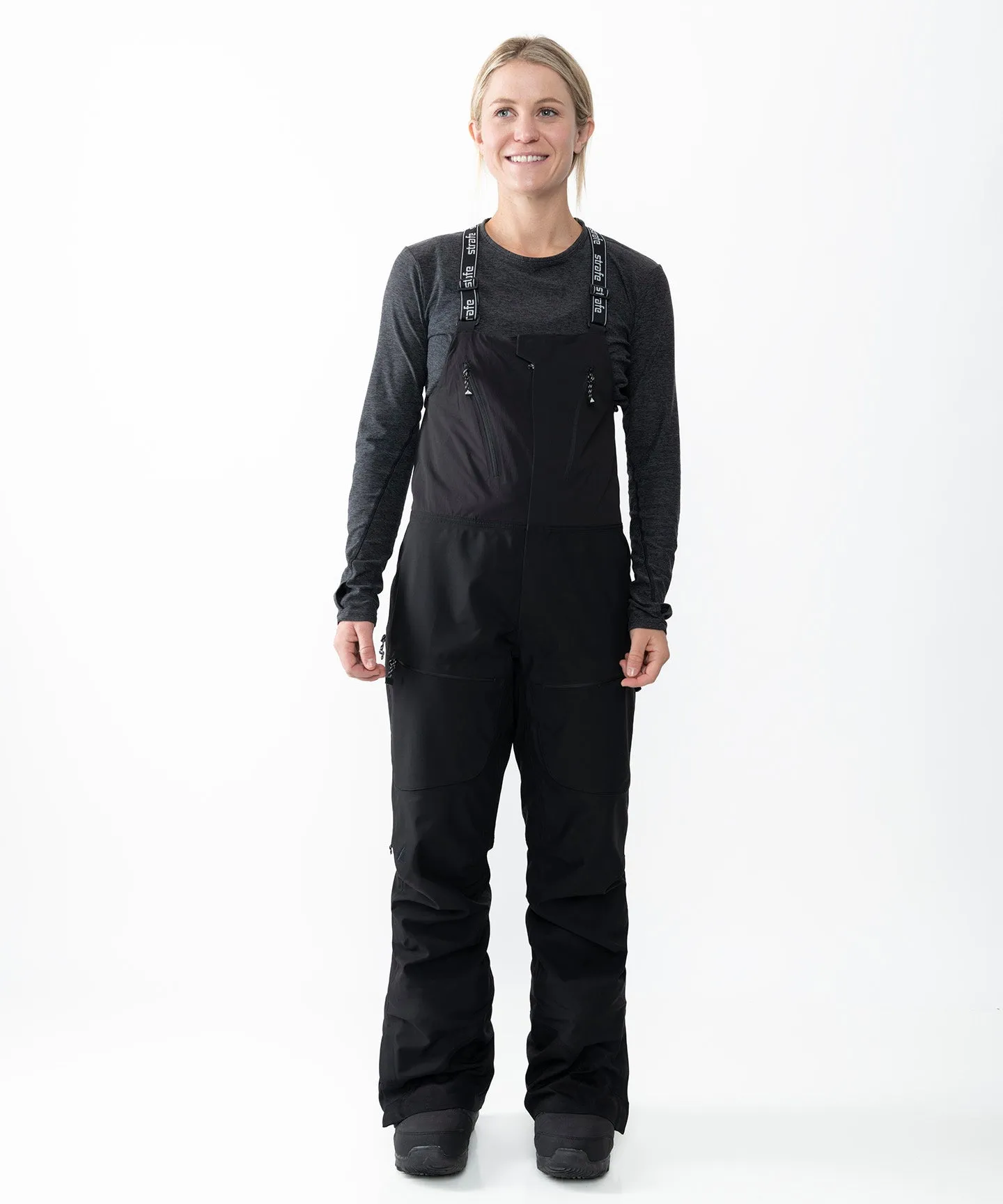 Scarlett Bib Pant 2022