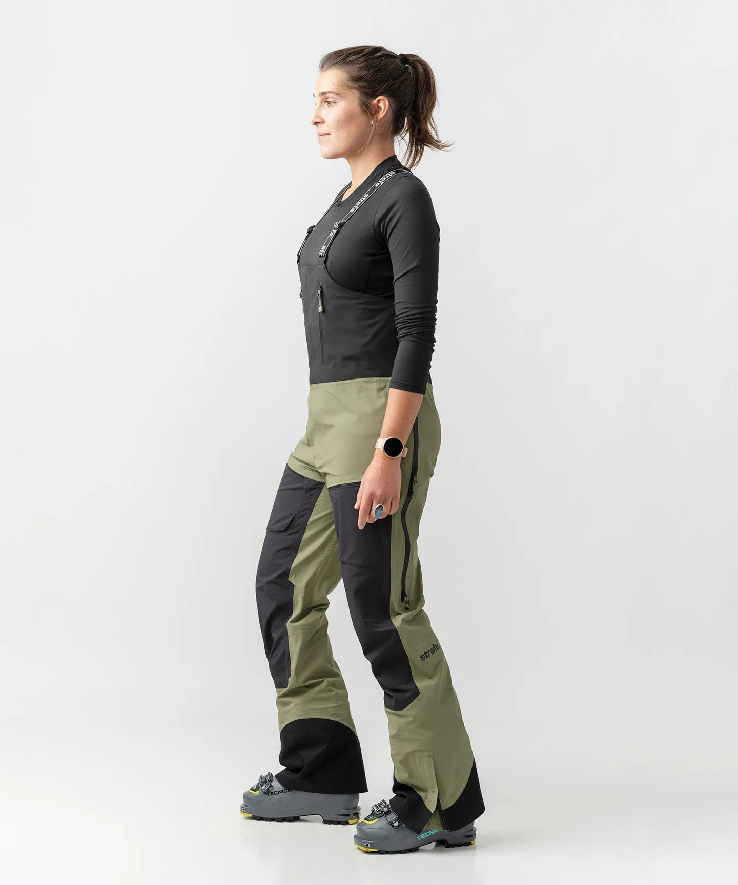 Scarlett Bib Pant 2023