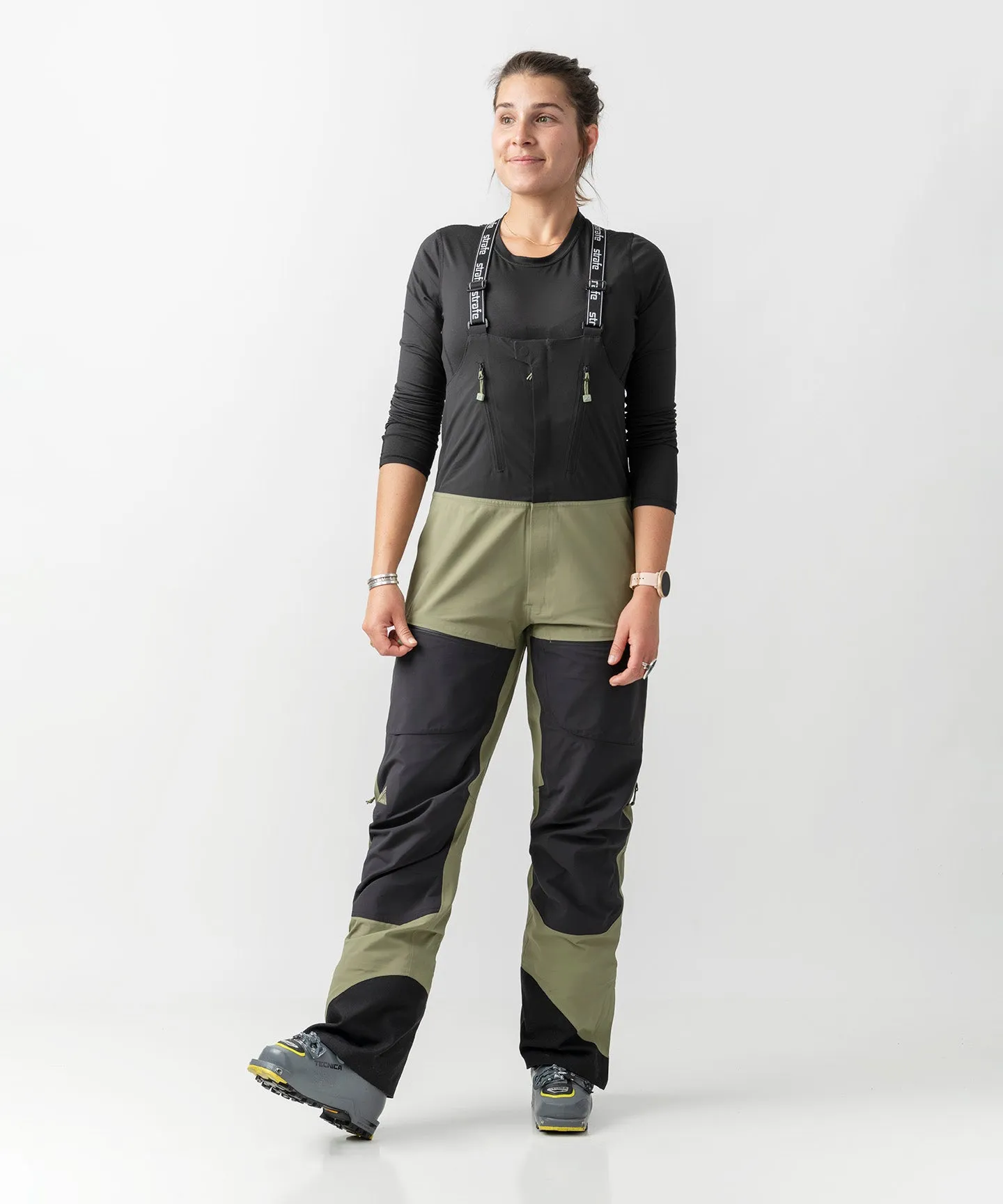 Scarlett Bib Pant 2023