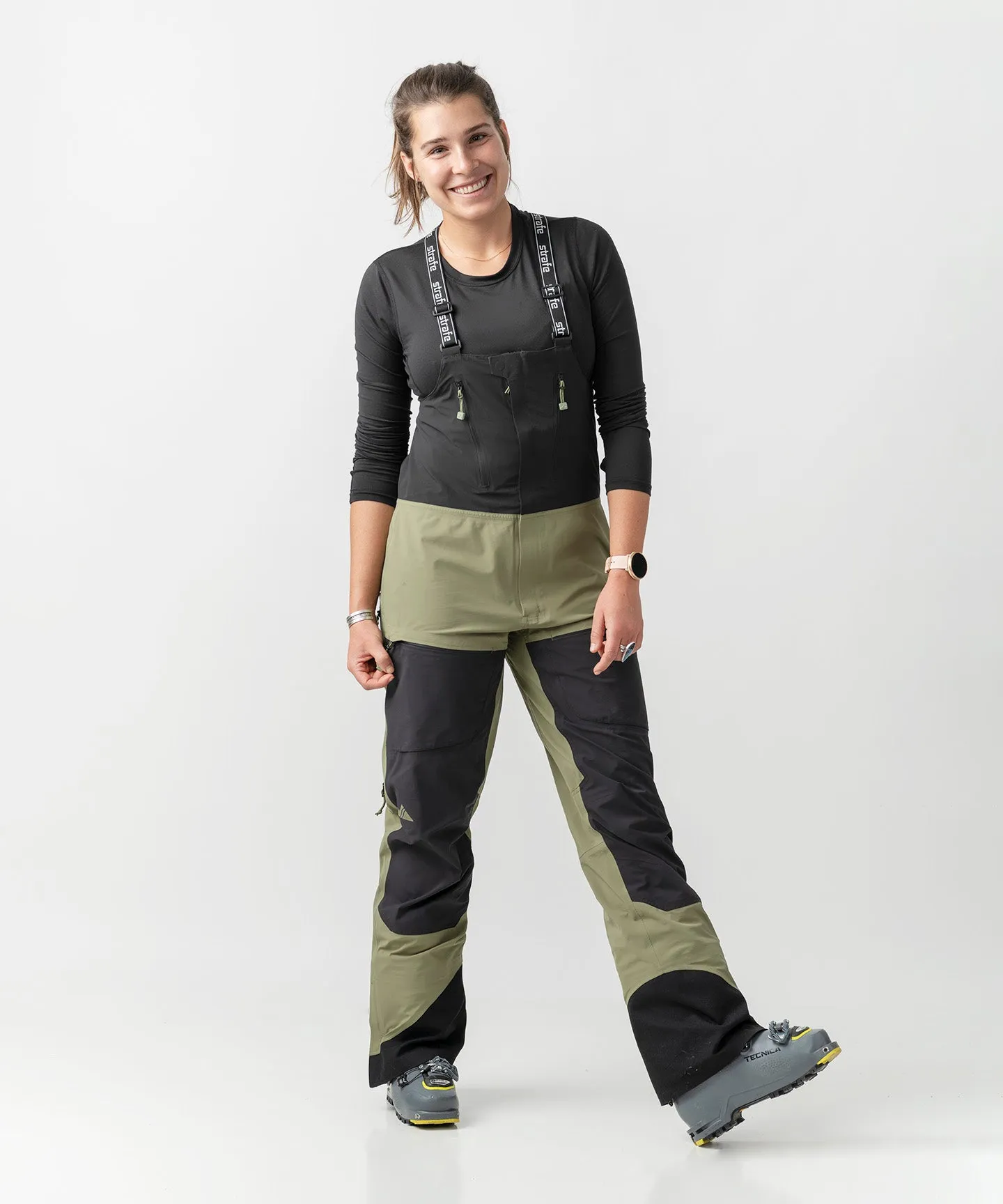 Scarlett Bib Pant 2023