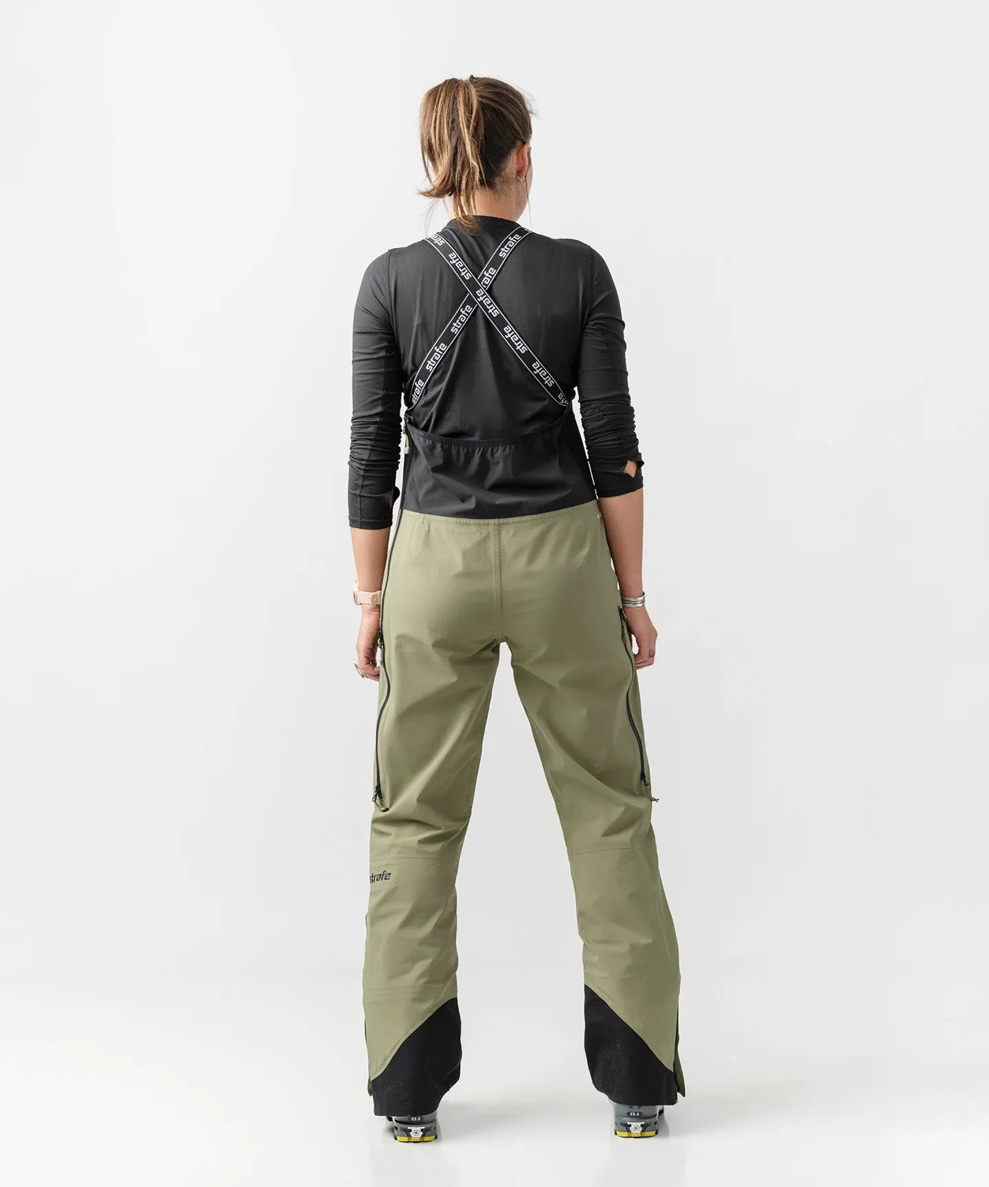 Scarlett Bib Pant 2023