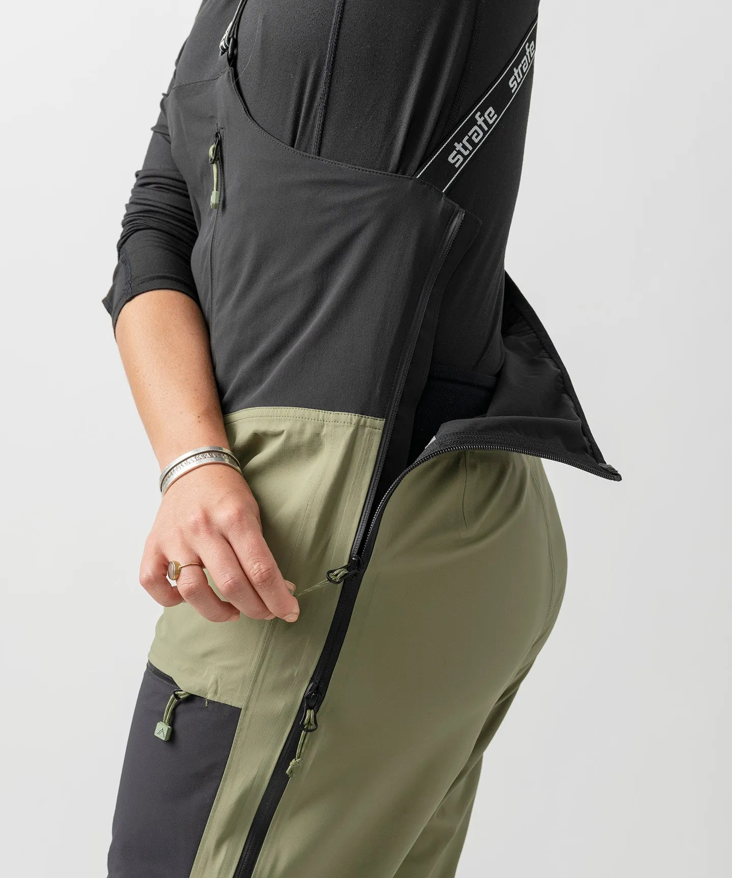 Scarlett Bib Pant 2023
