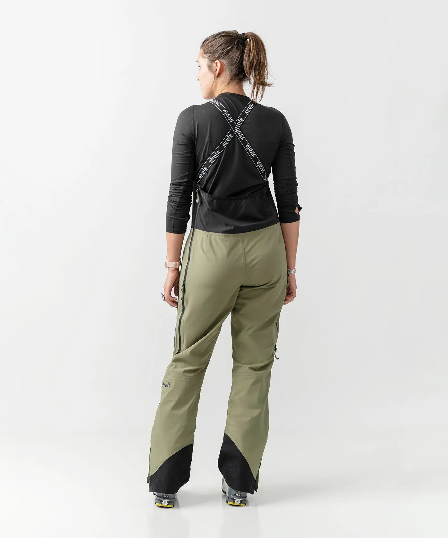 Scarlett Bib Pant 2023