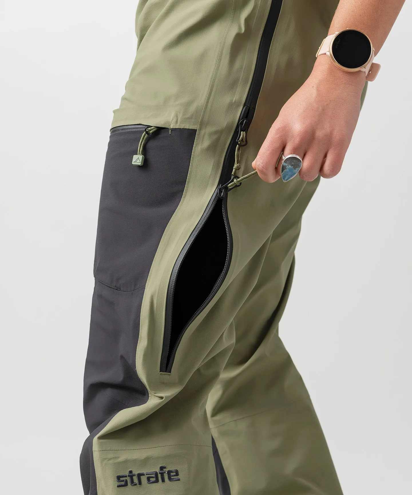 Scarlett Bib Pant 2023