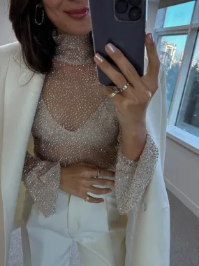 Shining Blouse