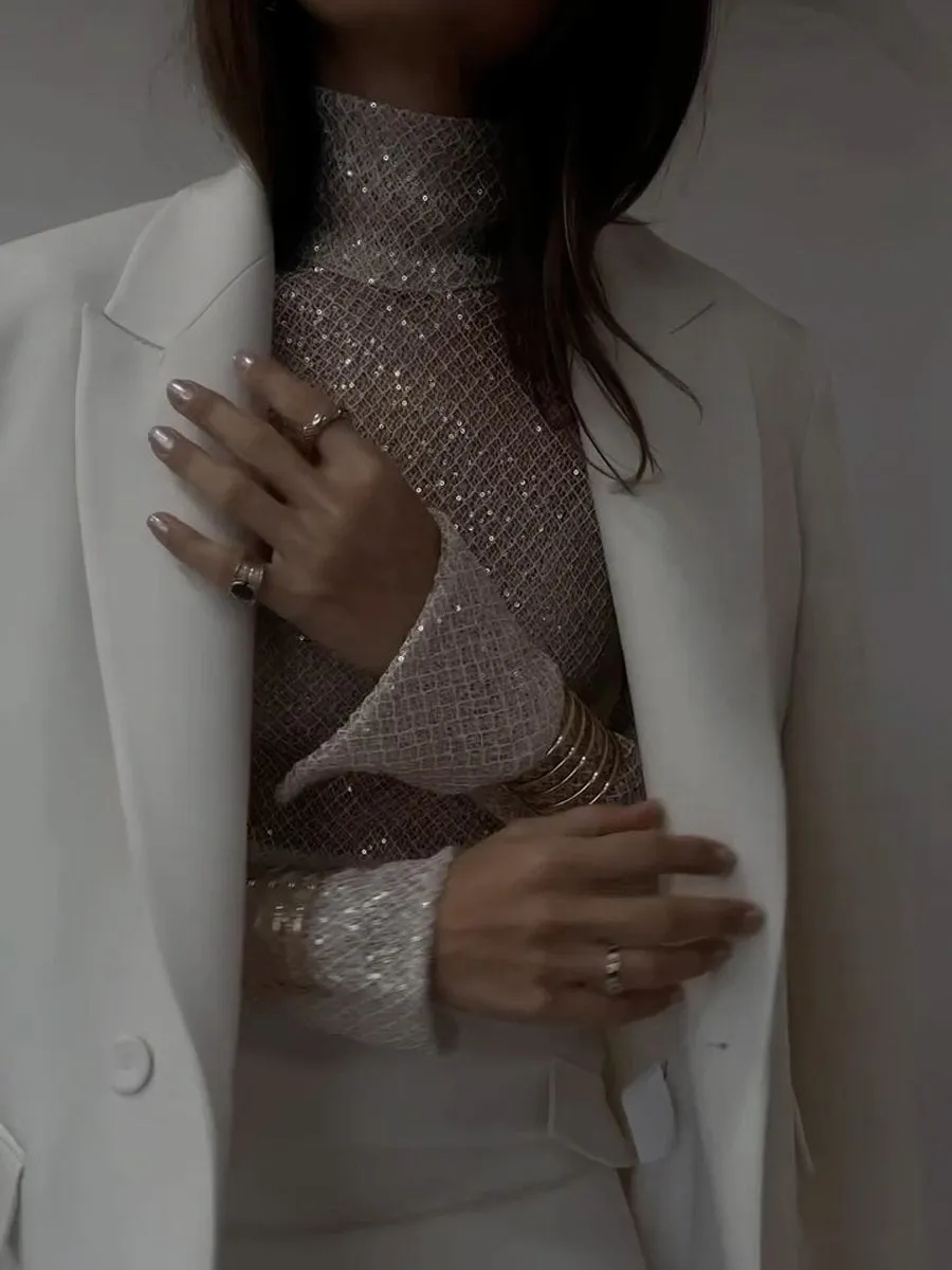 Shining Blouse