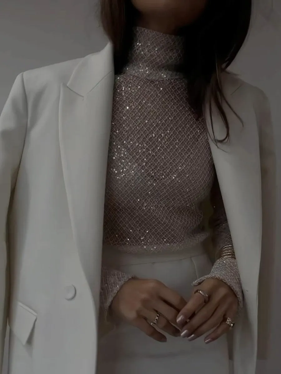 Shining Blouse