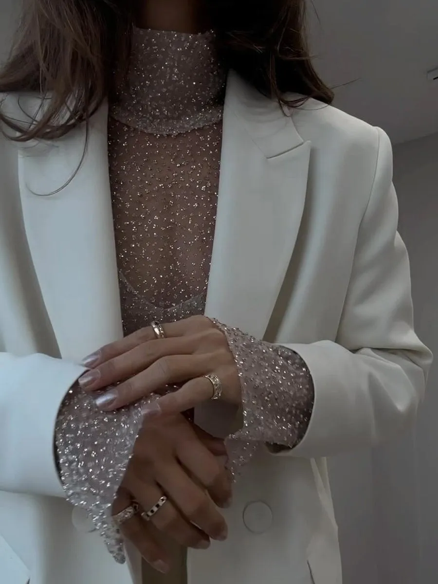 Shining Blouse