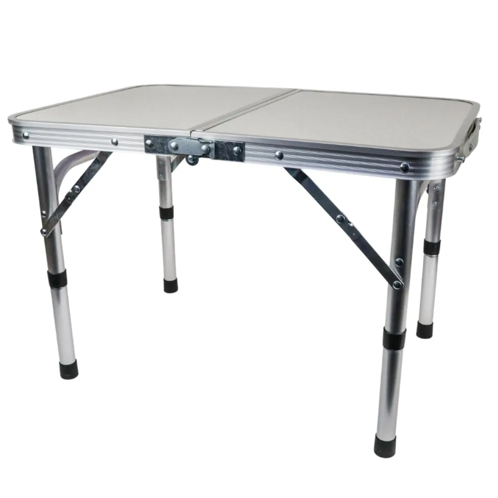 Small Fold in Half Table