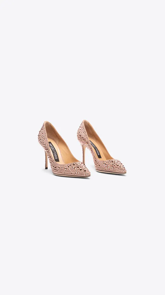 sr1 Crystal Pump