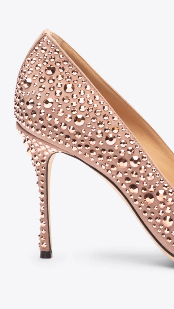 sr1 Crystal Pump