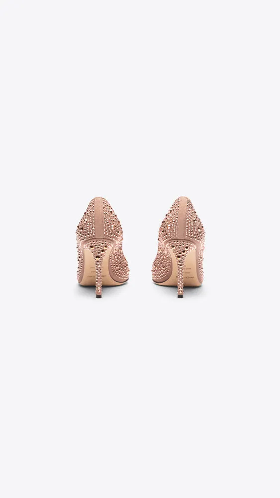 sr1 Crystal Pump