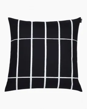 tiiliskivi cushion cover black