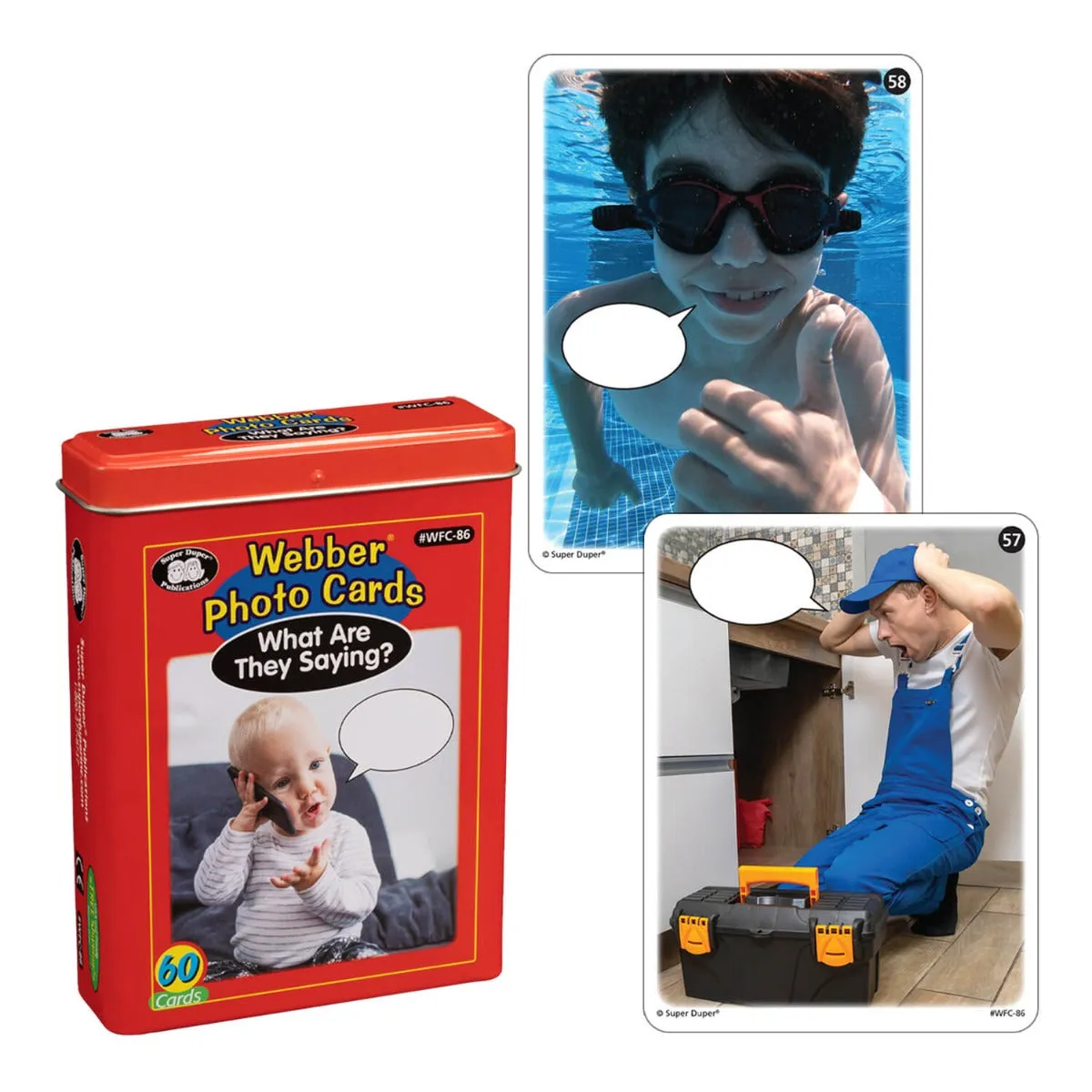 Webber WH Card Bundle